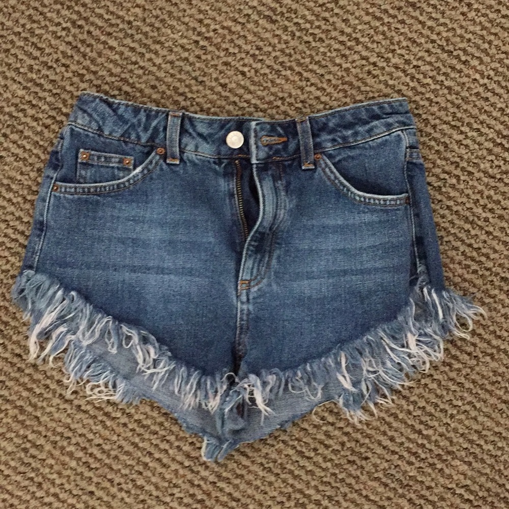 Topshop shorts